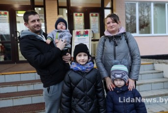 Фото: Время выбрало нас, а мы выбираем Беларусь! 